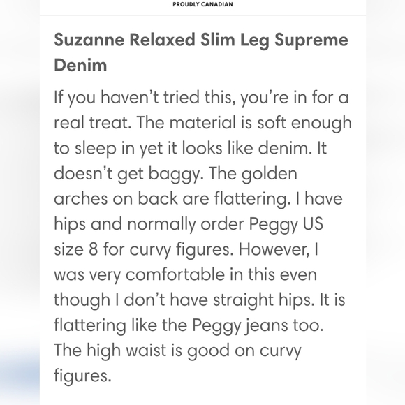 French Dressing Suzanne Relaxed Straight Leg Supreme Denim, Sandstone Tan Sz 18 - Picture 4 of 10